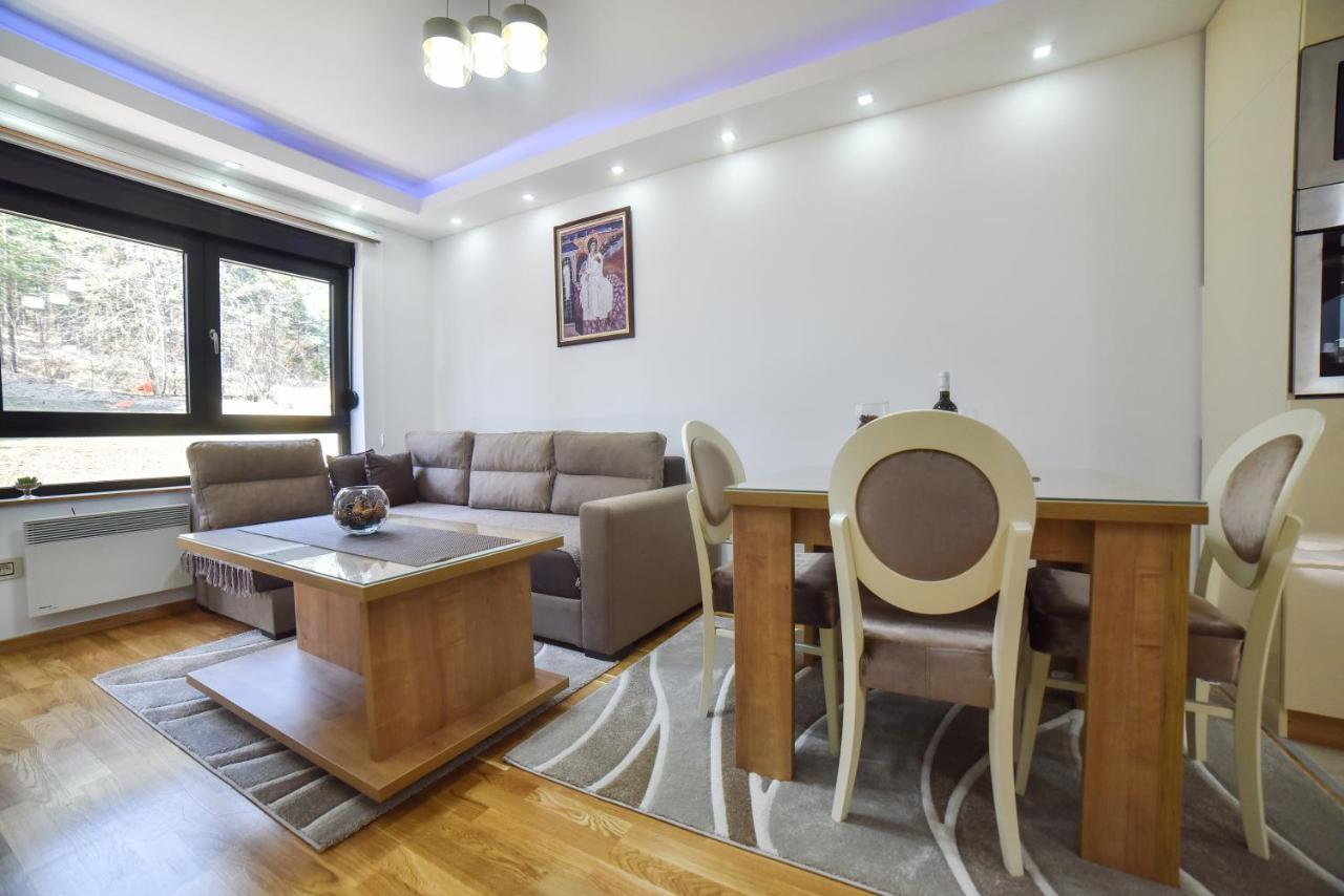 Apartman Knez Zlatibor Luaran gambar