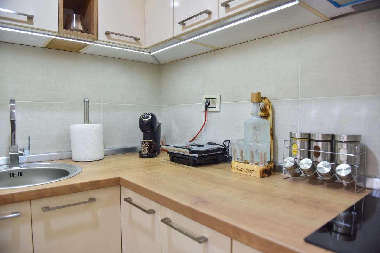 Apartman Knez Zlatibor Luaran gambar