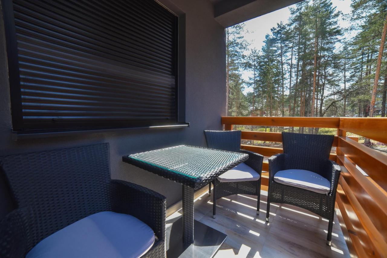 Apartman Knez Zlatibor Luaran gambar