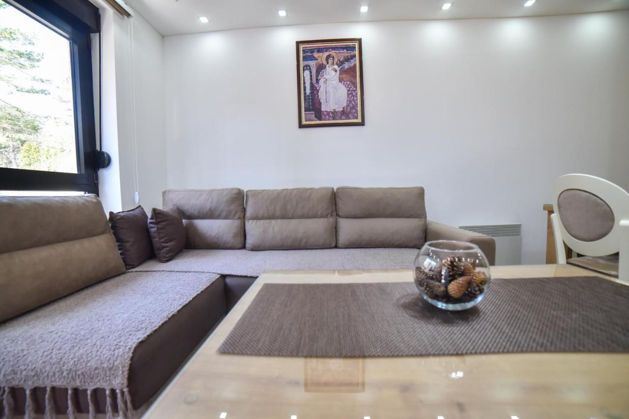 Apartman Knez Zlatibor Luaran gambar