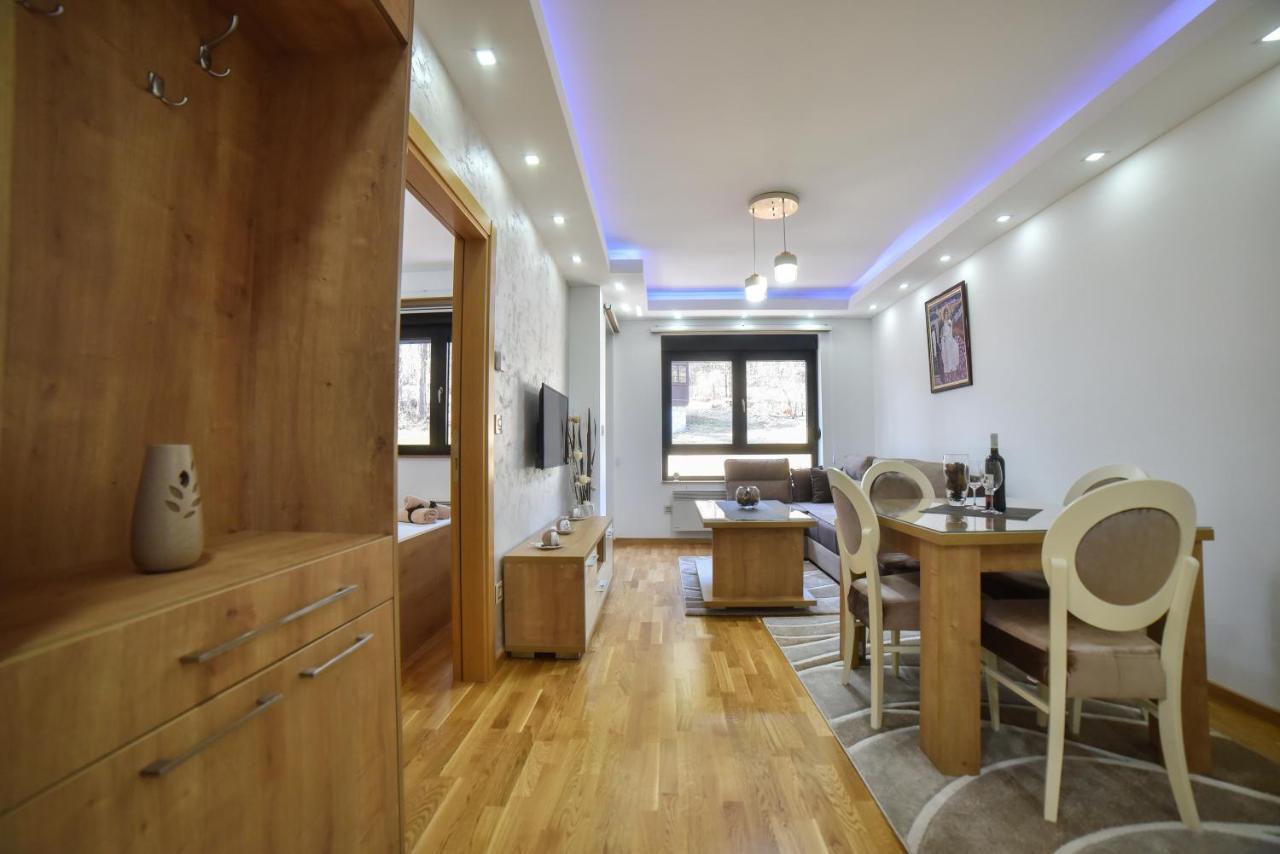 Apartman Knez Zlatibor Luaran gambar
