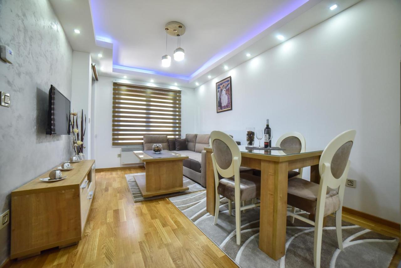 Apartman Knez Zlatibor Luaran gambar